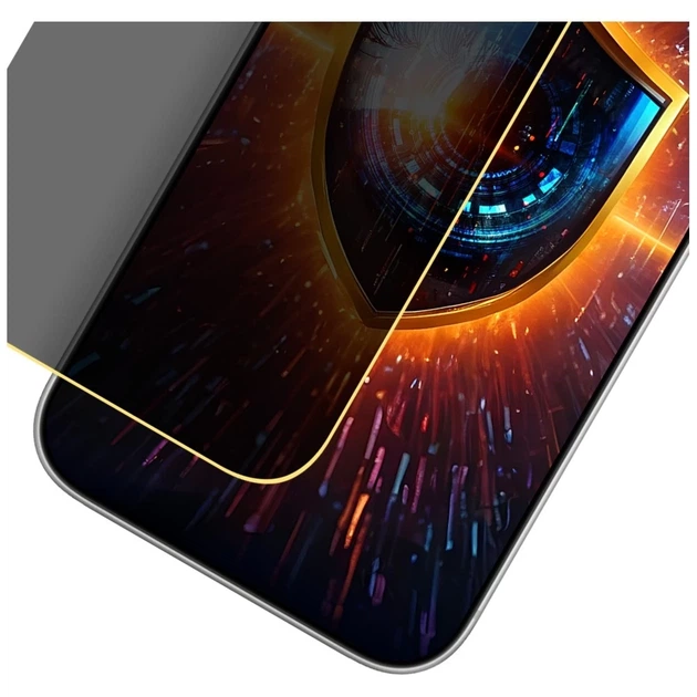 Защитная пленка 3mk Silky Matt Privacy для iPhone 18 Pro Max (5903108788014) - изображение 3