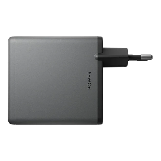 Сетевое зарядное устройство DJI Power Charging Combo 140W GaN (CP.DY.00000232.01) - изображение 6