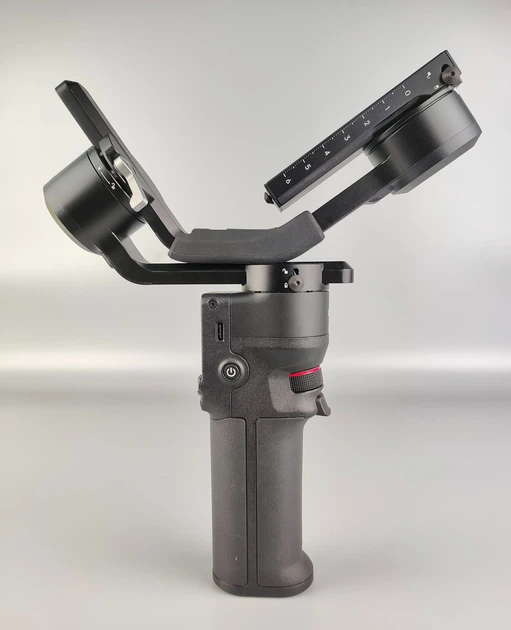 Стабилизатор DJI RS 3 Mini Черный (102297325) - Уценка - изображение 7