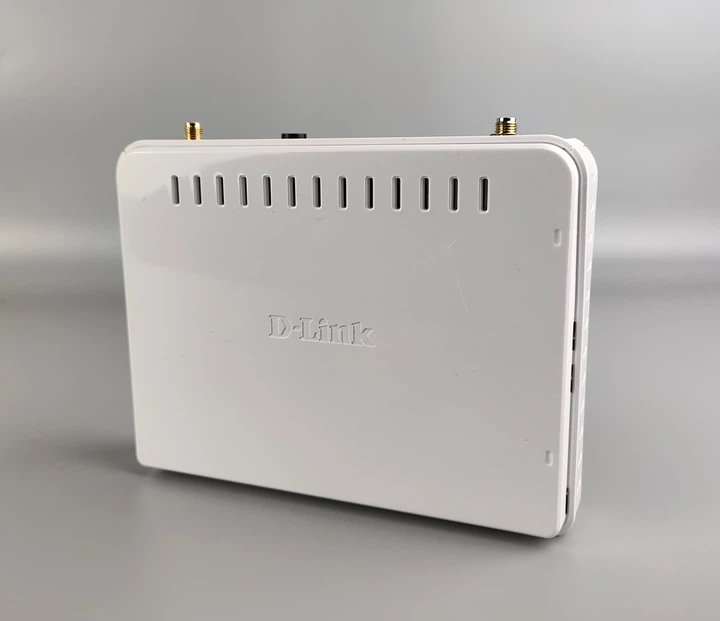 Беспроводная точка доступа D-Link DAP-2020 N300 / до 300 Мбит/с / 7 режимов работы / 1 x LAN / White (102258006) - Б/У - изображение 5