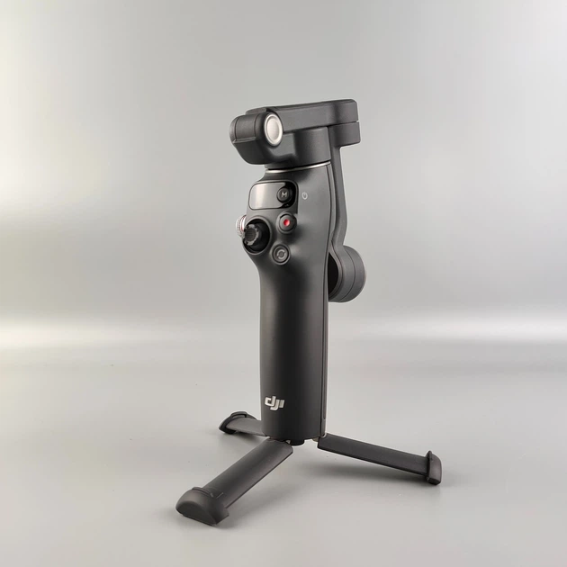 Стабілізатор DJI Osmo Mobile 7P Сірий (102309849) - Уцінка - зображення 9