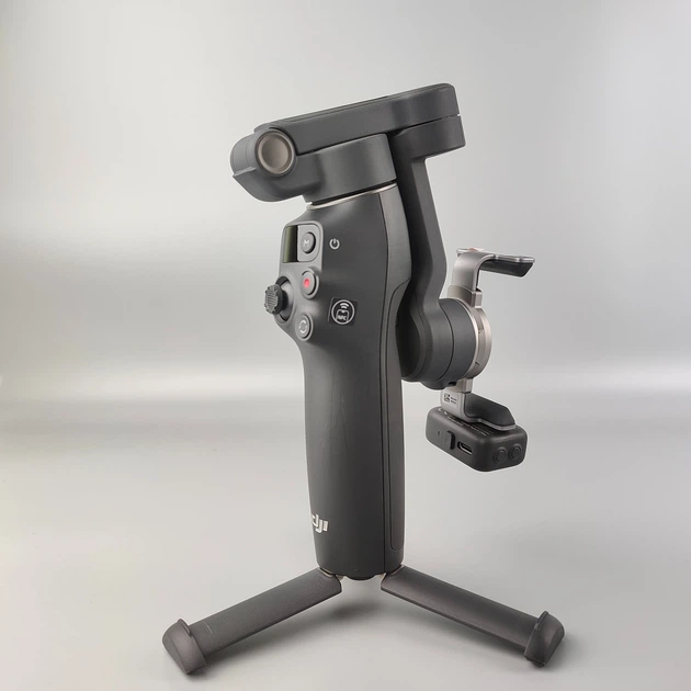 Стабілізатор DJI Osmo Mobile 8 Чорний (102280951) - Б/В - зображення 10