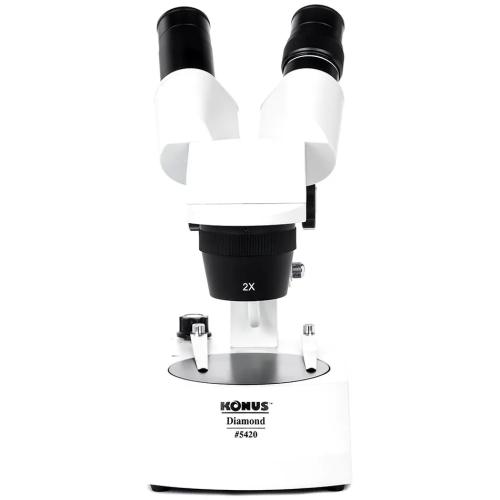 Мікроскоп Konus Diamond 20x-40x - изображение 2
