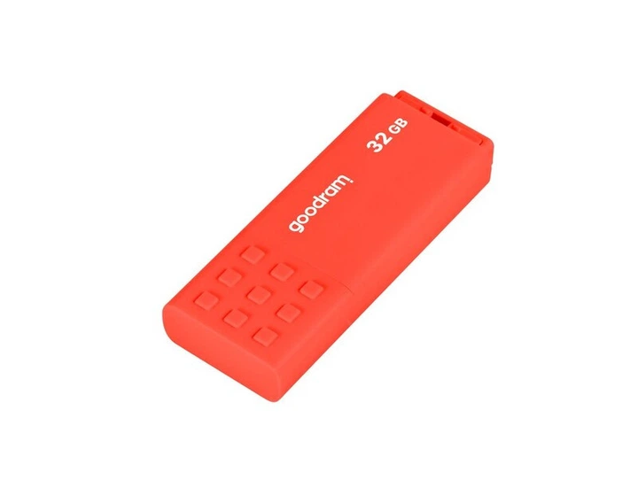 Флеш память Goodram 32GB UME3 Orange USB 3.0 (UME3-0320O0R11) - Фото 4 Флеш память Goodram 32GB UME3 Orange USB 3.0 (UME3-0320O0R11) - изображение 4