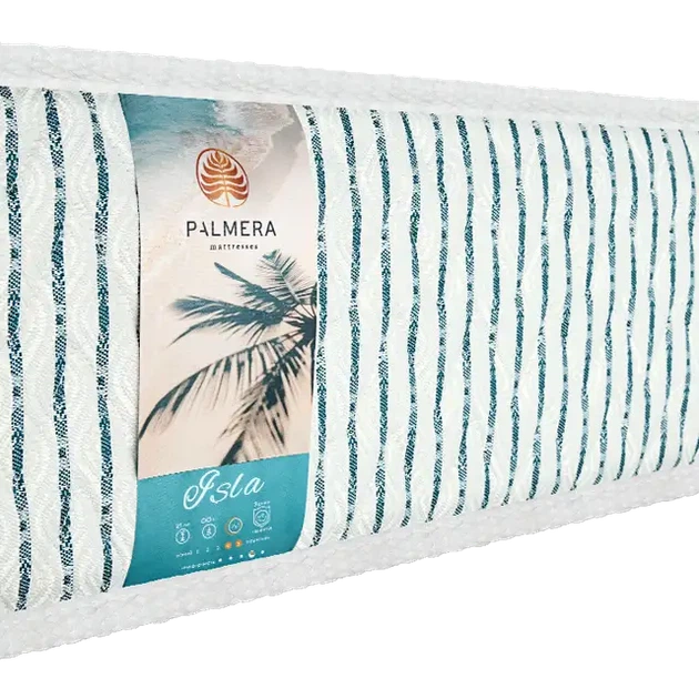 Матрац ортопедичний EMM Palmera Isla 80x200 см - Фото 3 Матрац ортопедичний EMM Palmera Isla 80x200 см - изображение 3