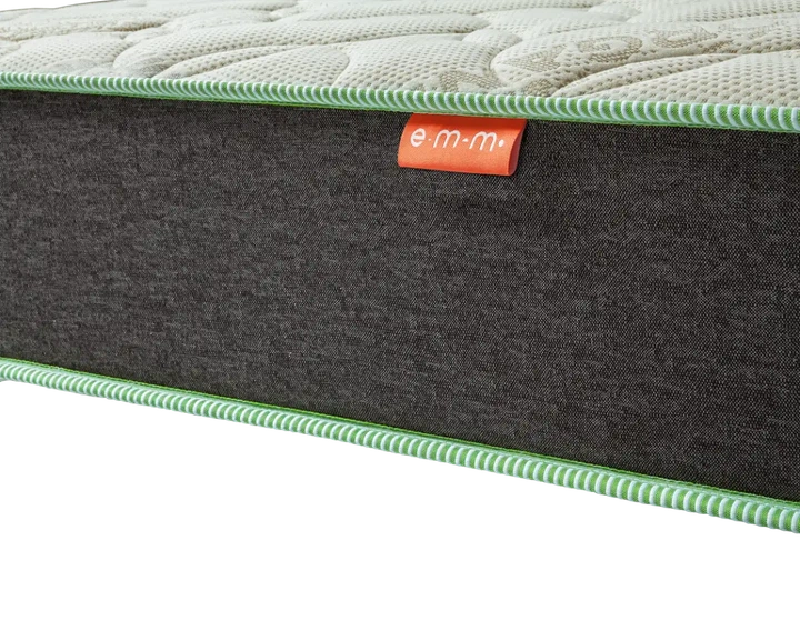 Матрац ортопедичний EMM SleepFly Organic Omega 160x190 см - зображення 4