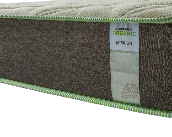 Матрац ортопедичний EMM SleepFly Organic Epsilon 120x200 см - Фото 3 Матрац ортопедичний EMM SleepFly Organic Epsilon 120x200 см - изображение 3