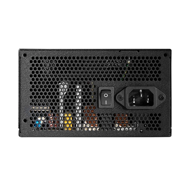 Блок питания CHIEFTEC SteelPower 550W 80+ Bronze (BDK-550FC) - изображение 5