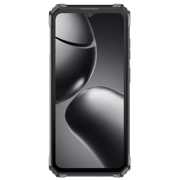 Мобільний телефон Oukitel G6 8/256 ГБ Чорний (6941749863065) - зображення 2