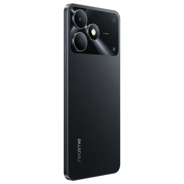 Мобильный телефон Realme Note 80 4/128 ГБ Storm Black (Note 80) - изображение 3