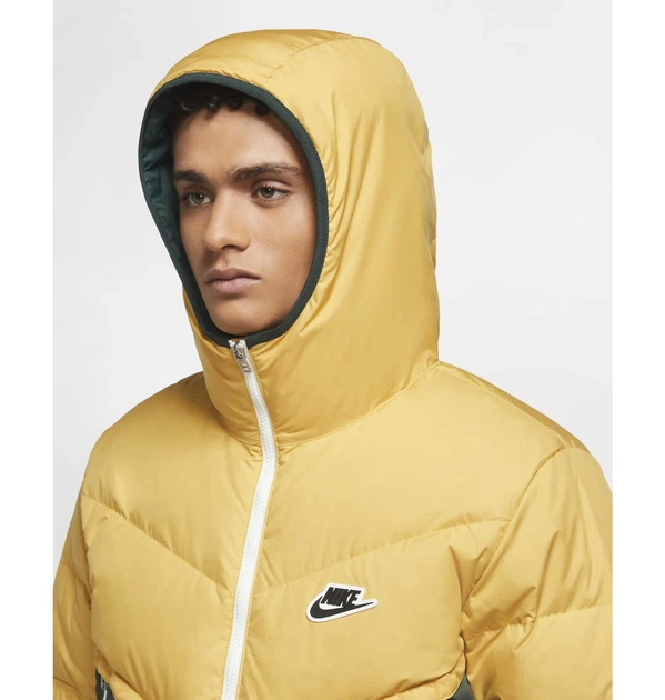 Куртка чоловіча Nike Sportswear Down-Hill Windrunner M Комбінований CU4404-700 - зображення 5