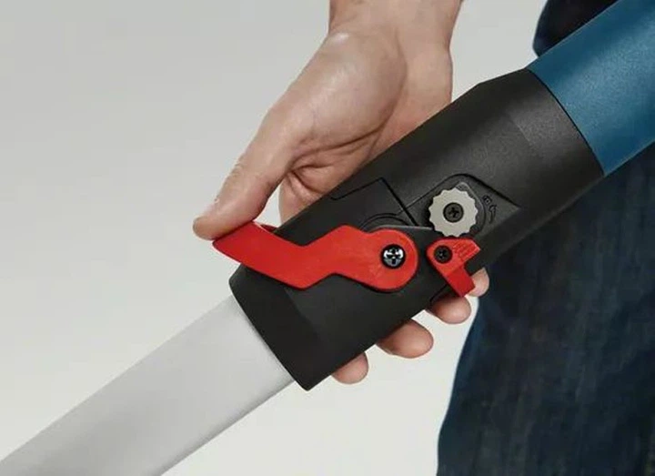 Шлифовальная машина для стен и потолка Bosch Professional GTR 550 550 Вт 225 мм 340-910 об/мин (0.601.7D4.020) - Фото 5 Шлифовальная машина для стен и потолка Bosch Professional GTR 550 550 Вт 225 мм 340-910 об/мин (0.601.7D4.020) - изображение 5