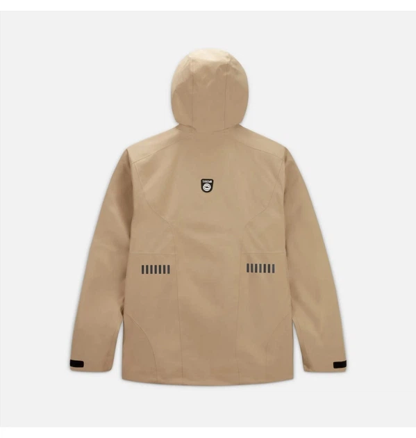 Куртка мужская Nike X Cact.Us Corp Gore-Tex Jacket S Бежевый DM1275-250 - изображение 3