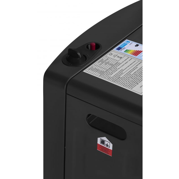 Газовый обогреватель инфракрасный Kraft&Dele KD6530 3 режима 1500/2750/4200 Вт керамический нагреватель автономный с редуктором и шлангом для дома мастерской гаража дачи отопитель на пропан-бутане камин на газу складной мощный портативный - изображение 8