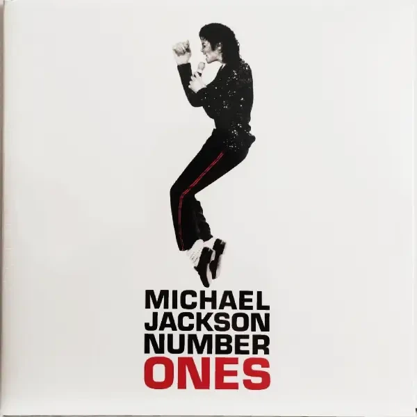 Вінілова платівка Michael Jackson – Number Ones (2LP) (198029995916) - Фото 1 Вінілова платівка Michael Jackson – Number Ones (2LP) (198029995916) - изображение 1