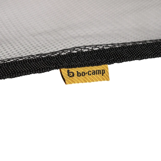 Стол Bo-Camp алюминиевый 90х60 см черный коричневый - изображение 13