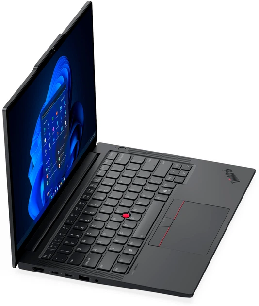 Ноутбук Lenovo ThinkPad E14 Gen 8 (21Y6000JRA) Black - изображение 10