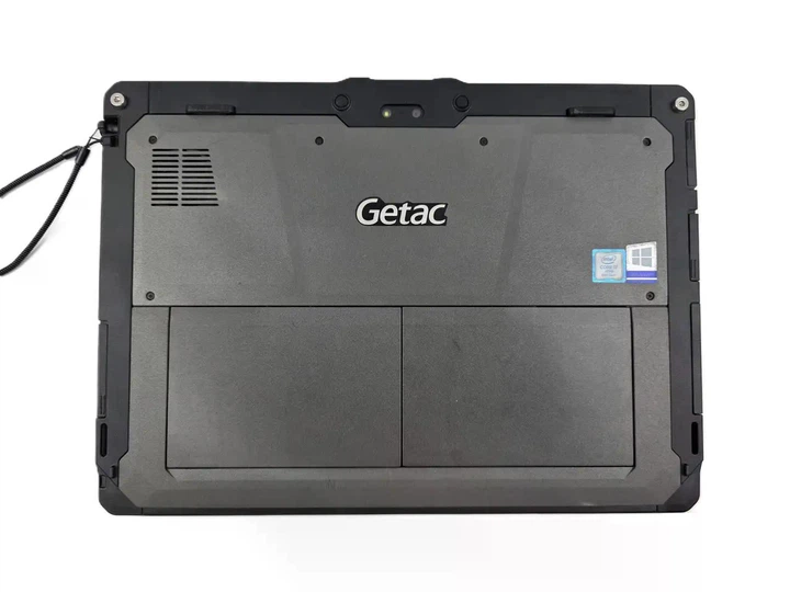 Захищений планшет Getac K120 12.5" (Intel Core i7-8650U) 16/256 NVMe SSD 4G/LTE GPS - Б/В - Фото 3 Захищений планшет Getac K120 12.5" (Intel Core i7-8650U) 16/256 NVMe SSD 4G/LTE GPS - Б/В - зображення 3