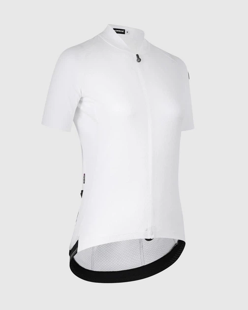 Велоджерси женская Assos Uma GT Jersey C2 Evo белая М - изображение 3