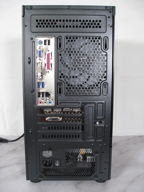 Ігровий ПК AeroCool Viewport - Intel Core i7-3770/ 16GB RAM/ GTX970 4GB DDR5/ 500GB SSD/ 750W б/в - зображення 7