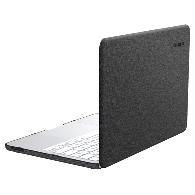 Чехол Spigen Urban Fit для MacBook Neo 13 2026 Black (ACS11541) - изображение 3