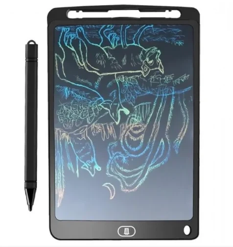 Графический планшет для рисования Grandio LCD Writing Tablet 10" - Фото 1 Графический планшет для рисования Grandio LCD Writing Tablet 10" - изображение 1