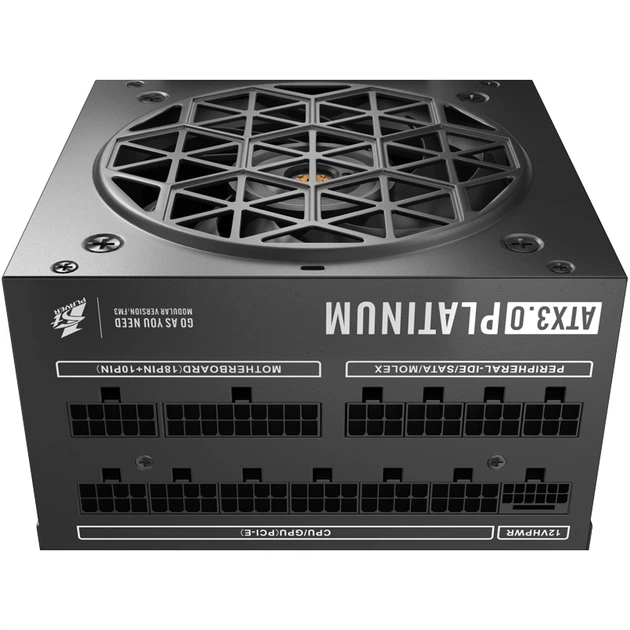 Блок живлення 1stPlayer HA-1000BA3 1000W (NGDP-PLT-1000-BK-EU) - зображення 4