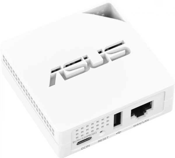 Маршрутизатор Asus rt-ax50 go (90ig09t0-mo0b00) - Фото 2 Маршрутизатор Asus rt-ax50 go (90ig09t0-mo0b00) - изображение 2