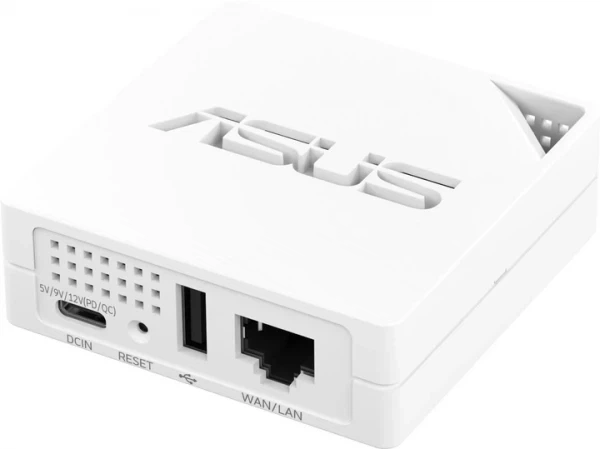 Маршрутизатор Asus rt-ax50 go (90ig09t0-mo0b00) - Фото 3 Маршрутизатор Asus rt-ax50 go (90ig09t0-mo0b00) - изображение 3