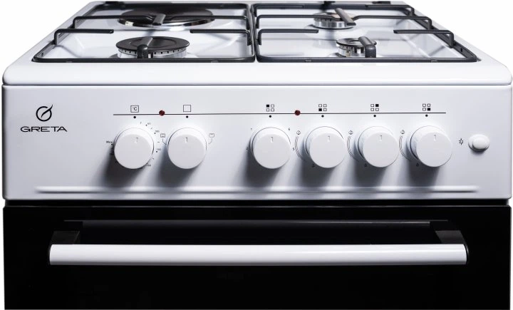 Плита Greta KKE 62 LG 13 W - зображення 2