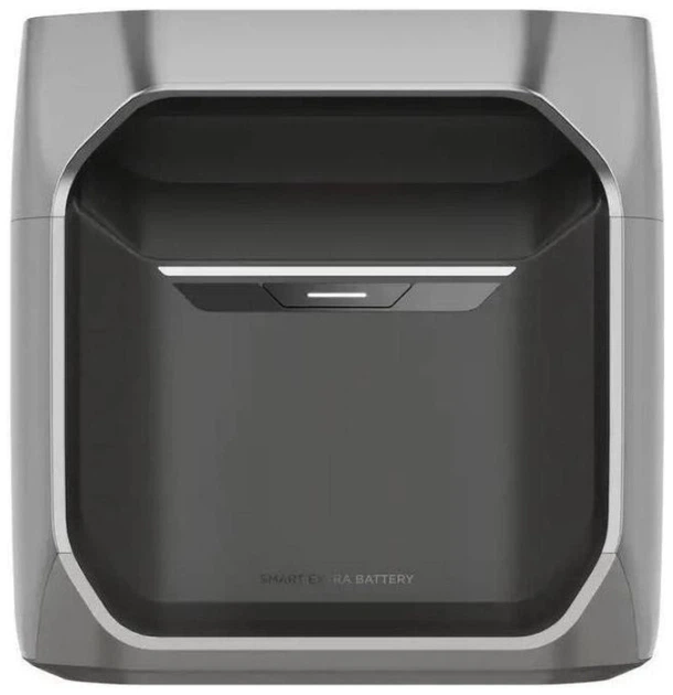 Додаткова батарея для зарядної станції EcoFlow DELTA 3 Extra Battery (EFDELTA3P-EB) - изображение 2