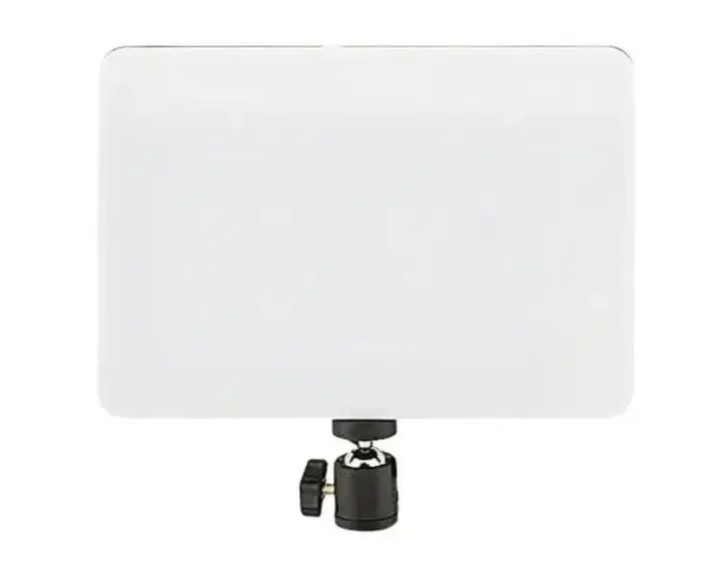 Студийная LED лампа PL-26 23×16 см USB 2700–6500K Ra>95 Светодиодное освещение для фото и видеосъемки Предметный фотосветильник на штатив - Фото 5 Студийная LED лампа PL-26 23×16 см USB 2700–6500K Ra>95 Светодиодное освещение для фото и видеосъемки Предметный фотосветильник на штатив - изображение 5
