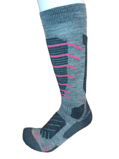 Женские зимние лыжные термоноски Ladies` Winter Sports Socks Crivit Premium 39-40р 1 пара - изображение 5