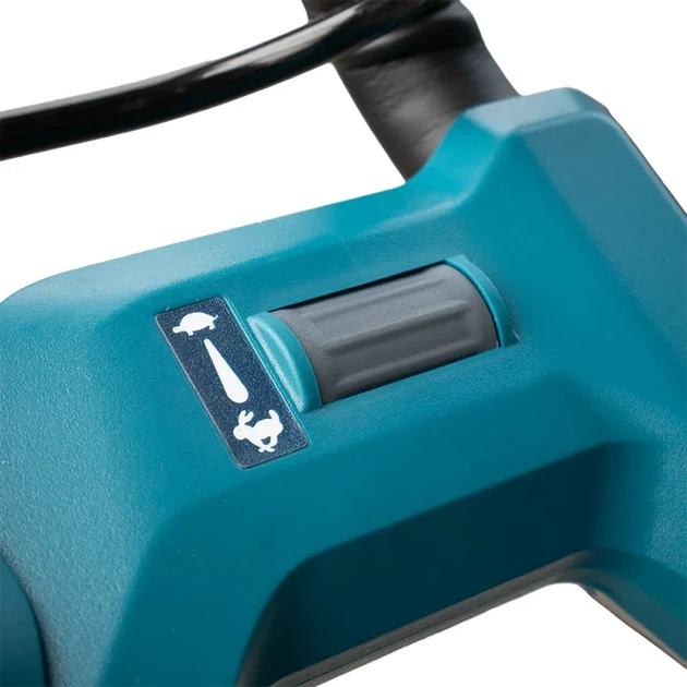 Акумуляторна самохідна газонокосарка PROFI-TEC EasyMow 51 Pro (40 В (2×20 В), безщітковий двигун, мульчування, ширина 510 мм, висота 30 - 80 мм, травозбірник 50 л) 2×PT2080EP (8.0 Аг), ЗП QBCD20/4 quick *2шт, коробка, Функція Мульчування (008524) - зображення 10