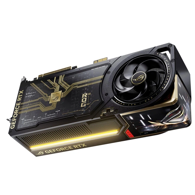 Відеокарта ASUS RTX 5090 32GB ROG Astral OC Edition 20 (ROG-ASTRAL-RTX5090-P32G-EDITION20) (GDDR7, 512 bit, PCI-E v5.0 x16) - зображення 3