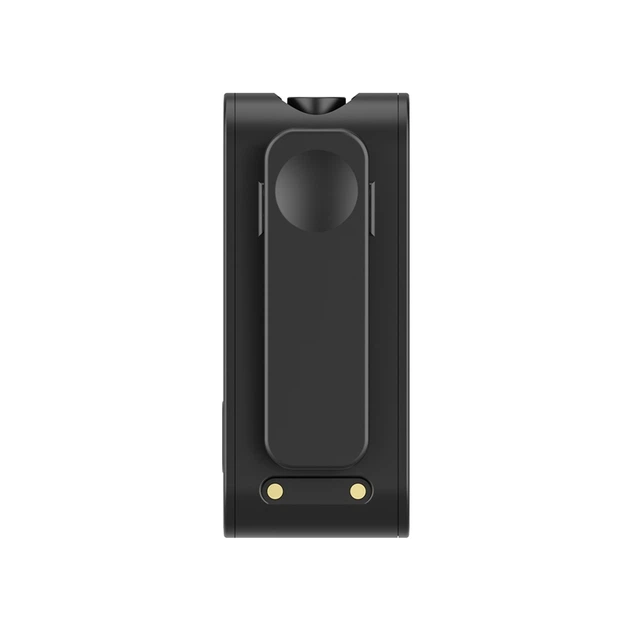 Комплект беспроводных петличных микрофонов Ulanzi Vijim A100 Bluetooth 5.3 Type-C 800 mAh 148 г черный(LM_1729B35AE90D) - Фото 5 Комплект беспроводных петличных микрофонов Ulanzi Vijim A100 Bluetooth 5.3 Type-C 800 mAh 148 г черный(LM_1729B35AE90D) - изображение 5