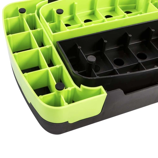 Степ-платформа LiveUp POWER STEP 78x30x10-20см (LS3168B) - зображення 8