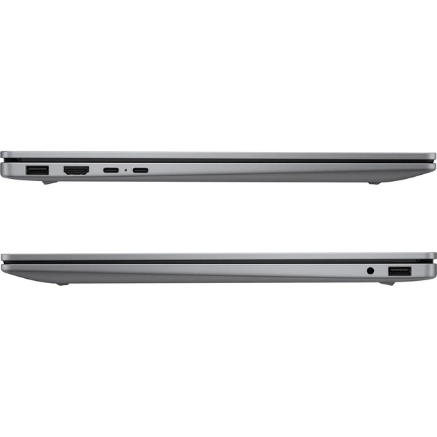 Ноутбук HP OmniBook 5 16-bn0004ua 16" 2K OLED Intel Core 16 ГБ для работы и учебы Серебристый (DM8G3EA) - изображение 5