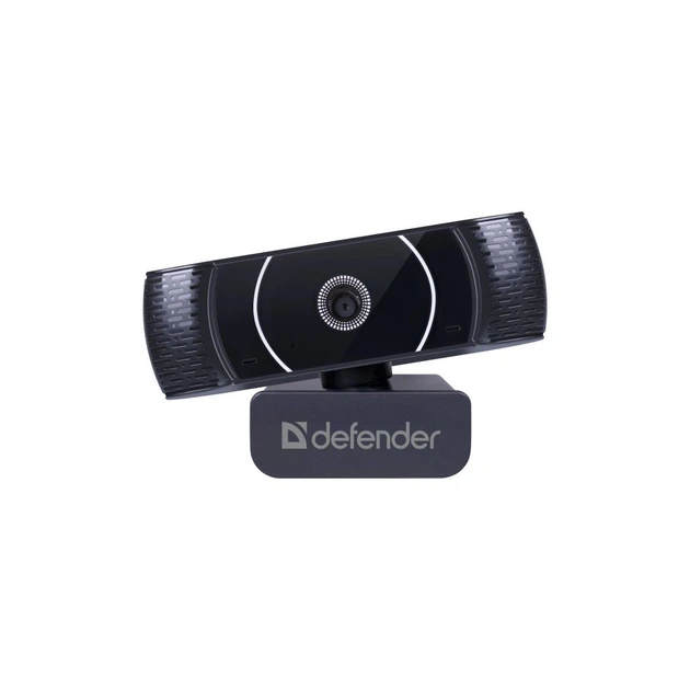Веб-камера Defender G-lens 2590 QHD 2K 1440p Black (63113) - Фото 5 Веб-камера Defender G-lens 2590 QHD 2K 1440p Black (63113) - изображение 5