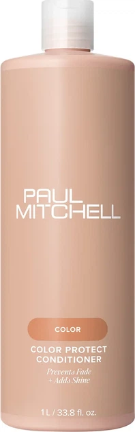Odżywka do włosów farbowanych Paul Mitchell Color Protect nawilżająca 1 l (9531139470) - Zdjęcie 1 Odżywka do włosów farbowanych Paul Mitchell Color Protect nawilżająca 1 l (9531139470) - obraz 1
