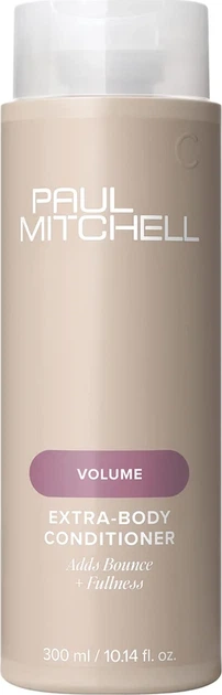 Odżywka do włosów Paul Mitchell Volume Extra-Body nawilżająca 300 ml (9531139920) - Zdjęcie 1 Odżywka do włosów Paul Mitchell Volume Extra-Body nawilżająca 300 ml (9531139920) - obraz 1