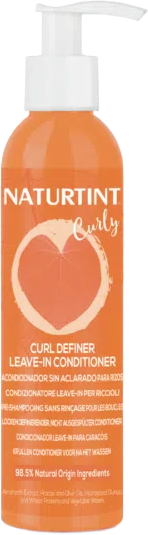 Odżywka do włosów kręconych Naturtint Curly Definer bez spłukiwania 200 ml (8429449103585) - Zdjęcie 1 Odżywka do włosów kręconych Naturtint Curly Definer bez spłukiwania 200 ml (8429449103585) - obraz 1