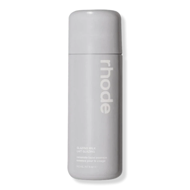 Увлажняющая эссенция для лица rhode Glazing Milk 124 ml - Фото 1 Увлажняющая эссенция для лица rhode Glazing Milk 124 ml - изображение 1