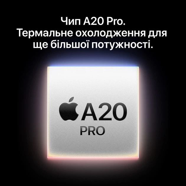 Мобильный телефон Apple iPhone 18 Pro 256GB Silver (MJRQ4AF/A) - изображение 6
