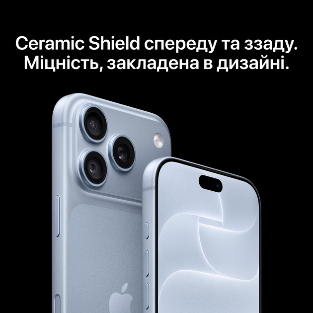 Мобильный телефон Apple iPhone 18 Pro 256GB Silver (MJRQ4AF/A) - изображение 7