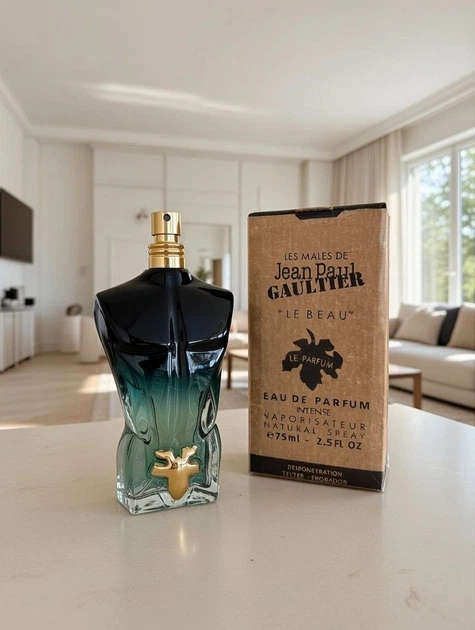 Jean Paul Gaultier Le Beau Le Parfum Intense 75 мл - Фото 1 Jean Paul Gaultier Le Beau Le Parfum Intense 75 мл - изображение 1
