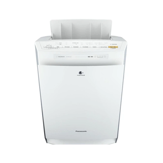 Кліматичний комплекс Panasonic F-VXR50R-W Білий - зображення 2
