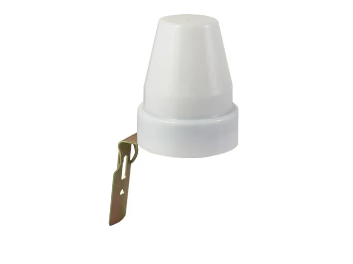 Датчик света Luxel 10A IP44 (LS-02W) - Фото 2 Датчик света Luxel 10A IP44 (LS-02W) - изображение 2