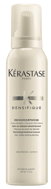 Pianka do włosów Kerastase Paris Densifique Densimorphose do zagęszczania włosów 150 ml (3474630661073) - Zdjęcie 1 Pianka do włosów Kerastase Paris Densifique Densimorphose do zagęszczania włosów 150 ml (3474630661073) - obraz 1