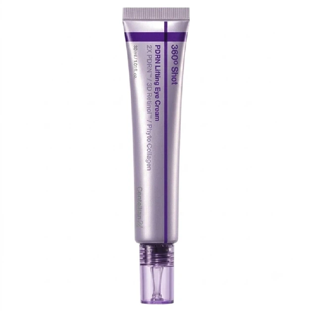Крем для кожи вокруг глаз с PDRN лифтинг Centellian24 360º Shot PDRN Lifting Eye Cream 30 мл - Фото 5 Крем для кожи вокруг глаз с PDRN лифтинг Centellian24 360º Shot PDRN Lifting Eye Cream 30 мл - изображение 5